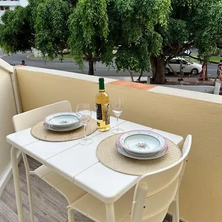 Cozy Apartment Costa Adeje Buitenkant foto