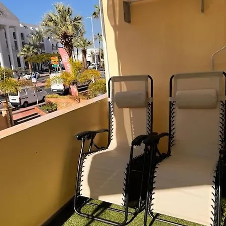 Cozy Apartment Costa Adeje Buitenkant foto